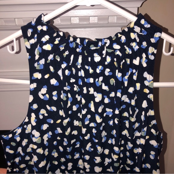 Navy Blue Mini Dress from Banana Republic - Picture 2 of 4